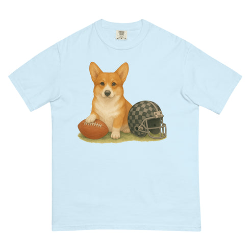Corgi Football Shirt
