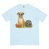 Boxer Dog Football Shirt