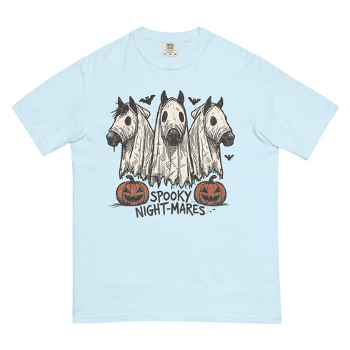 Spooky Night-Mares Halloween Shirt