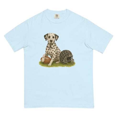 Dalmatian Football Shirt