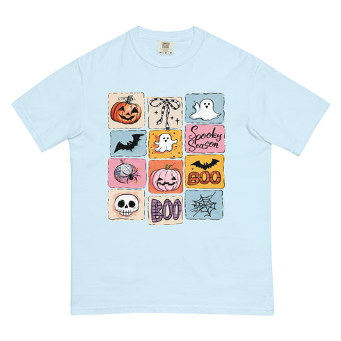 Spooky Halloween Doodle Shirt