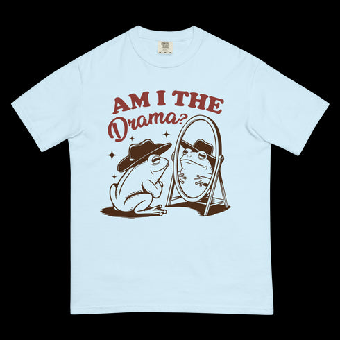 Am I the Drama? Frog
