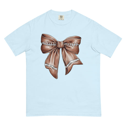 Football Bow Shirt