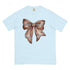 Football Bow Shirt
