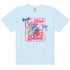 Football Touchdown Season Pink Shirt