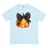 Fall Pumpkin Bow Graphic Shirt