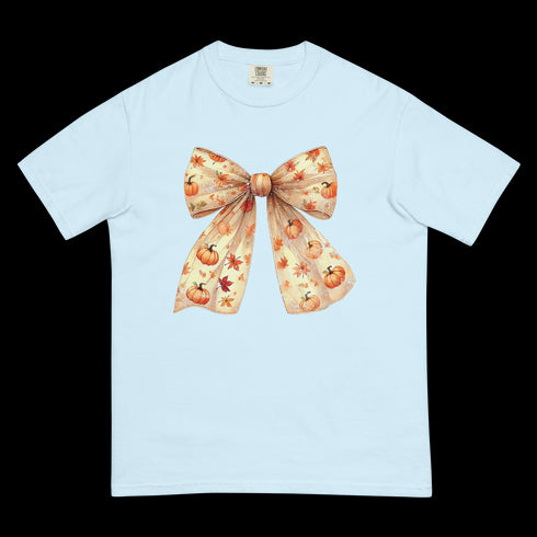 Fall Bow Shirt