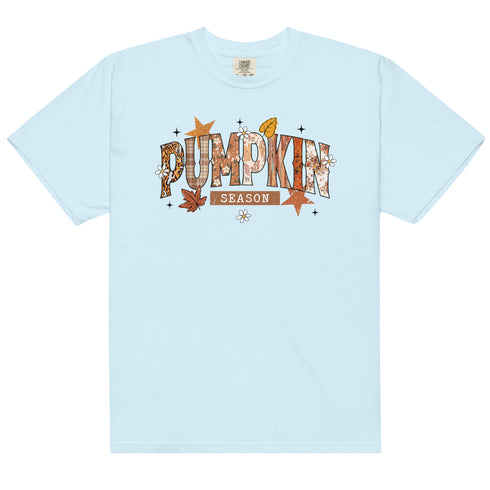 Pumpkin Season Fall Tee