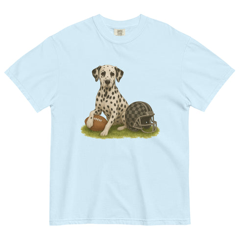 Dalmatian Football Shirt