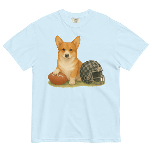 Corgi Football Shirt