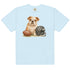 English Bulldog Football Shirt