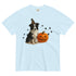 Border Collie Halloween Witchy Dogs Shirt