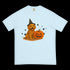 Golden Doodle Halloween Witchy Dogs Shirt