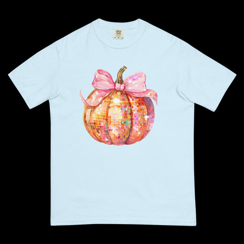 Fall Disco Pumpkin Shirt