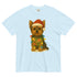 Christmas Yorkie Comfort Colors Shirt