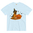 German Shepherd Halloween Witchy Dogs Shirt