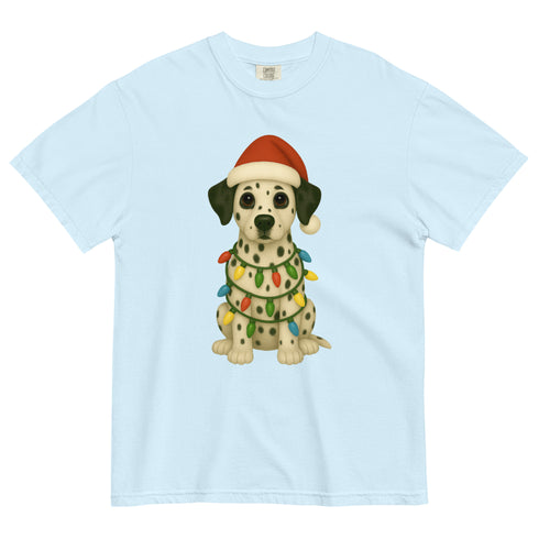 Christmas Dalmatian Shirt