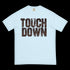 Distressed Touchdown Football shirt