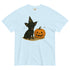 Black Chihuahua Halloween Witchy Dogs Shirt