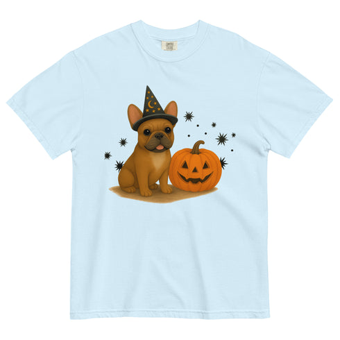 French Bulldog Halloween Witchy Dogs Shirt