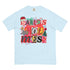 Santa's Favorite Hot Mess Comfort Colors