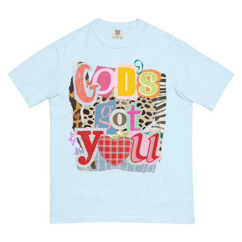 God's Got You Shirt