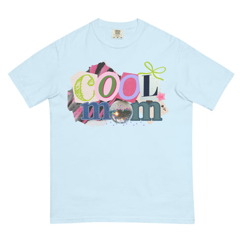 Cool Mom Preppy Shirt