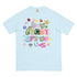 How Lucky Are We Y2k Comfort Colors Graphic Shirt