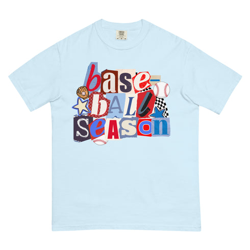 Baseball Season Preppy