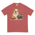 English Bulldog Football Shirt