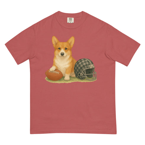 Corgi Football Shirt