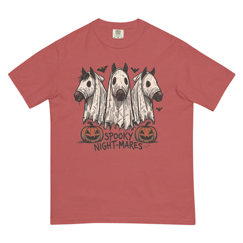 Spooky Night-Mares Halloween Shirt