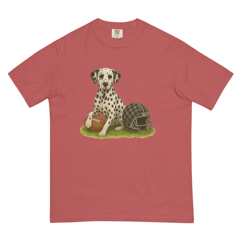 Dalmatian Football Shirt