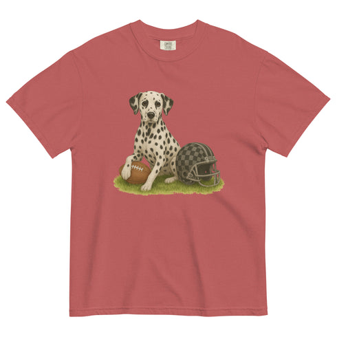 Dalmatian Football Shirt