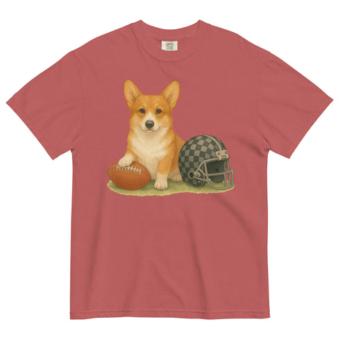 Corgi Football Shirt