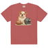 English Bulldog Football Shirt