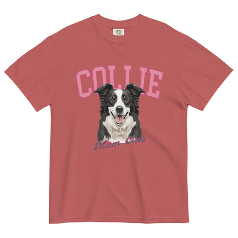 Collie Mom Club Shirt
