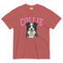 Collie Mom Club Shirt