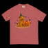 Golden Doodle Halloween Witchy Dogs Shirt