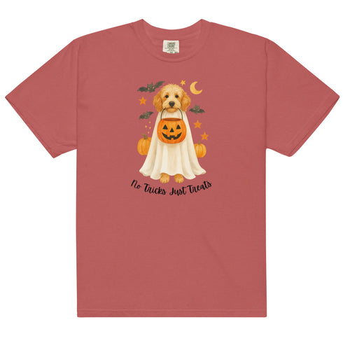 Golden Doodles No Tricks Shirt