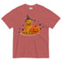 Golden Retriever Halloween Witchy Dogs Shirt