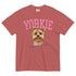 Blonde Yorkie Mom Club Shirt