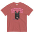Black German Shepherd Mom Club Shirt