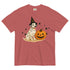 Dalmatian Halloween Witchy Dogs Shirt