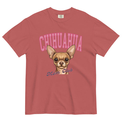 Chihuahua Mom Club Shirt