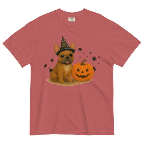 French Bulldog Halloween Witchy Dogs Shirt