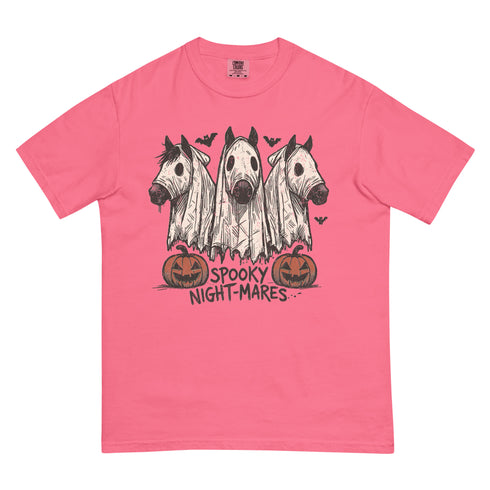 Spooky Night-Mares Halloween Shirt