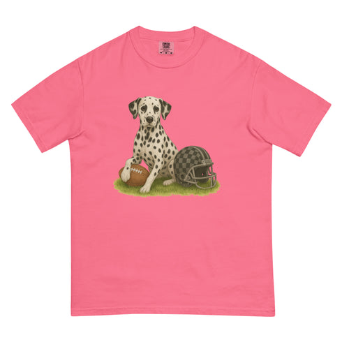 Dalmatian Football Shirt