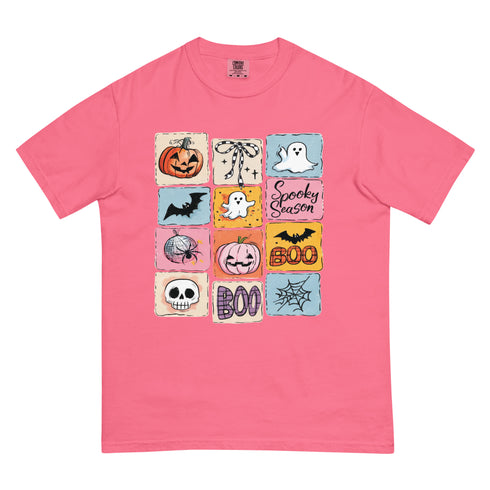 Spooky Halloween Doodle Shirt