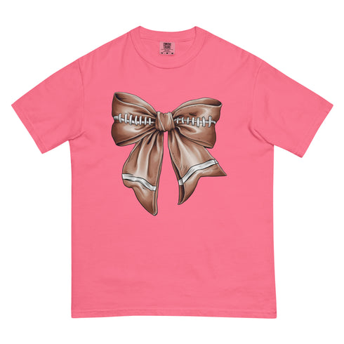 Football Bow Shirt